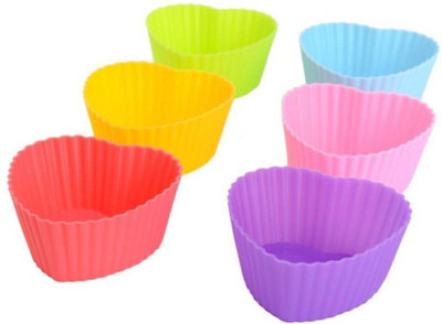 

ZIGGY 1 - Cup Tart Mould(Pack of 6)