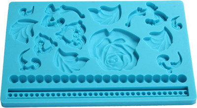 

Futaba 1 - Cup Fondant Decoration Mould(Pack of 1)