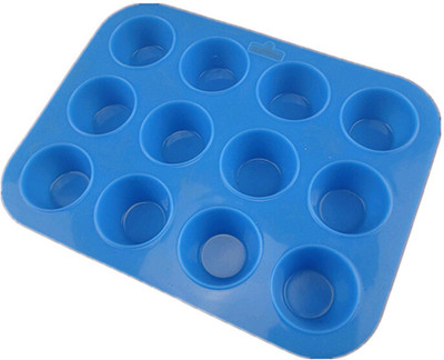 

CAKE DECOR 12 - Cup Cupcake/Muffin Mould(Pack of 1)