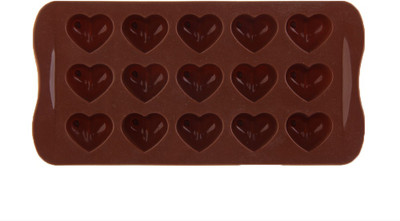

Trisha 15 - Cup Chocolate Mould(Pack of 1)