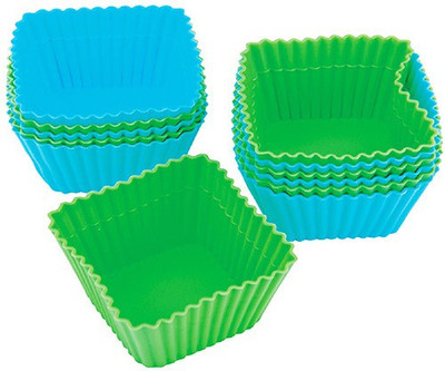 

HPK 12 - Cup Cupcake/Muffin Mould(Pack of 12)