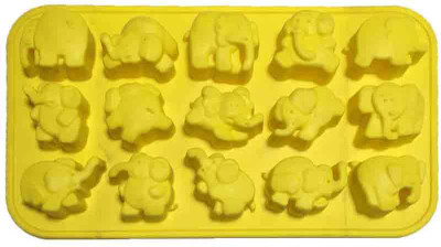 

Toygully 15 - Cup Chocolate Mould(Pack of 1)