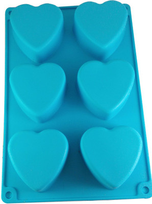 

CAKE DECOR 6 - Cup Cupcake/Muffin Mould(Pack of 1)
