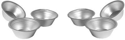

Agromech 6 - Cup Cupcake/Muffin Mould(Pack of 6)
