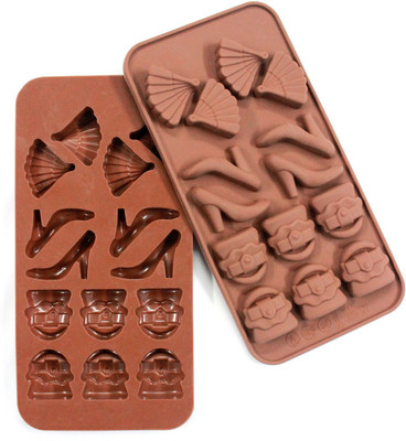 

Enocilis 14 - Cup Chocolate Mould(Pack of 1)