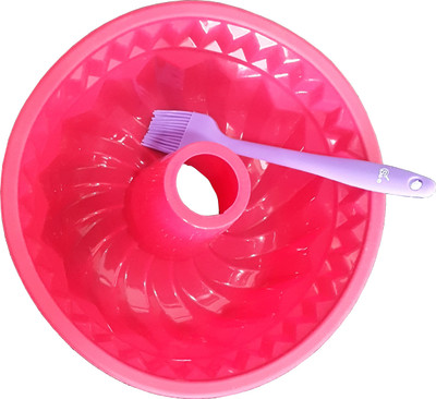 

Sili-O 1 - Cup Cake/Bread Mould(Pack of 2)