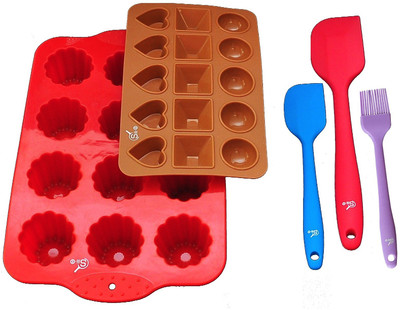 

Sili-O 12 + 15 - Cup Mould(Pack of 5)
