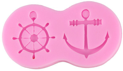 

Futaba 2 - Cup Fondant Decoration Mould(Pack of 1)