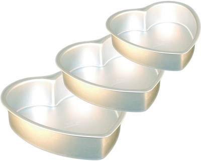 

NxtGen NA - Cup Cake/Bread Mould(Pack of 3)