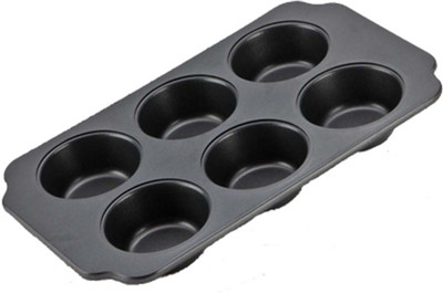 18% OFF on Alda Muffin Tray 6 - Cup Cupcake/Muffin Mould(Pack of 1) 18% OFF on Alda Muffin Tray 6 - Cup Cupcake/Muffin Mould(Pack of 1)