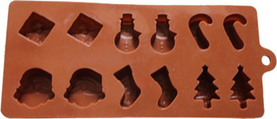 

Futaba 12 - Cup Fondant Decoration Mould(Pack of 1)