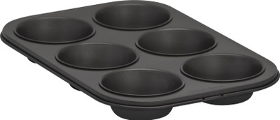 

Baker's Secret 6 - Cup Baking/Cookie Tray(Pack of 1)