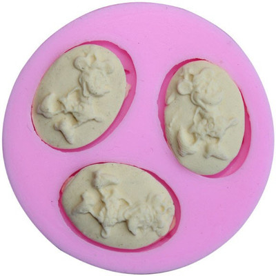 

Futaba 1 - Cup Fondant Decoration Mould(Pack of 1)