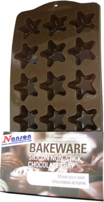

Nanson Nancy 15 - Cup Chocolate Mould(Pack of 1)
