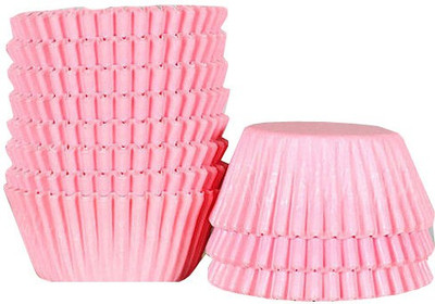 

Futaba 100 - Cup Cupcake/Muffin Mould(Pack of 100)