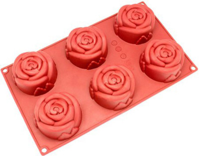 

CAKE DECOR 6 - Cup Cupcake/Muffin Mould(Pack of 1)