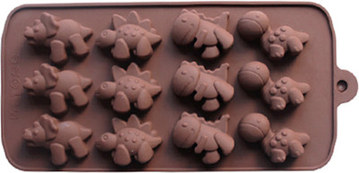 

Hua You 12 - Cup Chocolate Mould(Pack of 1)