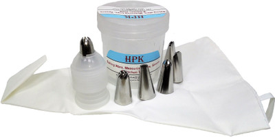 

HPK 8 - Cup Fondant Decoration Mould(Pack of 8)