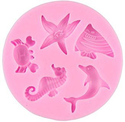 

Futaba 4 - Cup Fondant Decoration Mould(Pack of 1)