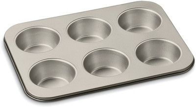 

Hua You 6 - Cup Cake/Bread Mould(Pack of 1)