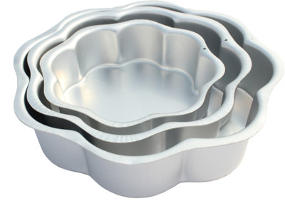 

Noor 3 - Cup Cake/Bread Mould(Pack of 3)