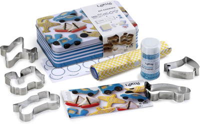 

Lekue 1 - Cup Baking/Cookie Tray(Pack of 1)