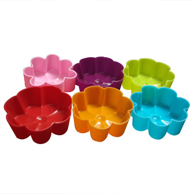 

Zido 6 - Cup Mould(Pack of 6)