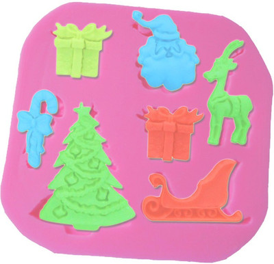 

Futaba 7 - Cup Fondant Decoration Mould(Pack of 1)