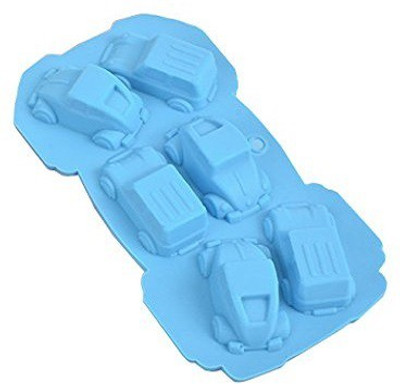 FUTABA Silicone Fondant & Gum paste Mould 6(Pack of 1)