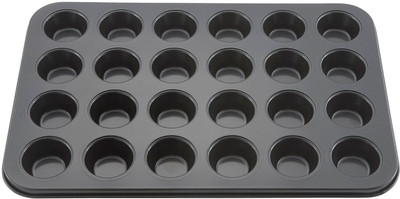 

Winco 24 - Cup Cupcake/Muffin Mould