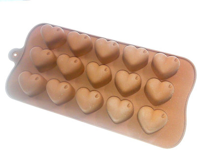 

HE Retail 15 - Cup Chocolate Mould(Pack of 1)