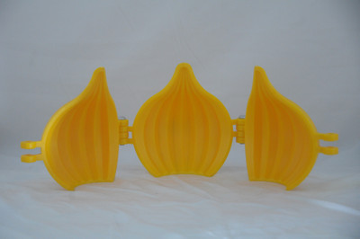 ds Dumpling Press(Plastic Multicolor)