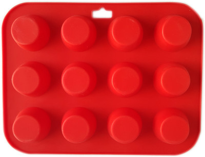 

Kosh 12 - Cup Cupcake/Muffin Mould(Pack of 1)