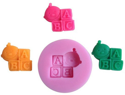

Futaba 1 - Cup Fondant Decoration Mould(Pack of 1)