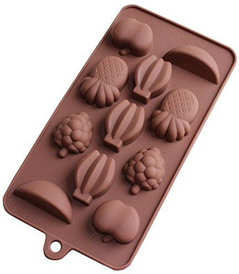 

Futaba 11 - Cup Fondant Decoration Mould(Pack of 1)