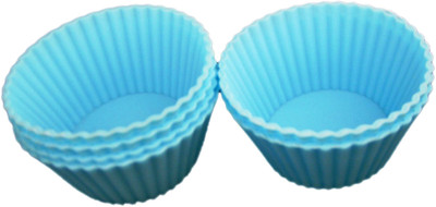 

Nanson Nancy 6 - Cup Cake/Bread Mould(Pack of 6)