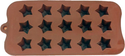 

Futaba 15 star - Cup Fondant Decoration Mould(Pack of 1)