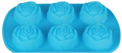

Agromech Silicone Mould 6 - Cup Mould(Pack of 1)