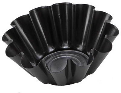 Alda Flower Cake Tin 1 - Cup Cake/Bread Mould(Pack of 1) Alda Flower Cake Tin 1 - Cup Cake/Bread Mould(Pack of 1)