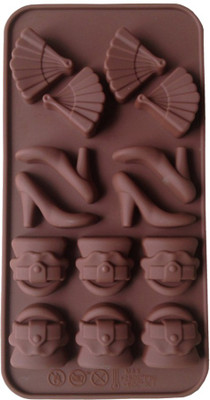 

Hua You 14 - Cup Chocolate Mould(Pack of 1)