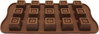 

Hua You 15 - Cup Chocolate Mould(Pack of 1)
