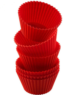 

SMC 6 - Cup Cupcake/Muffin Mould(Pack of 6)