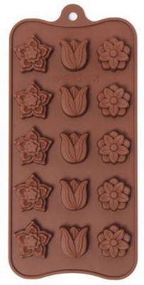 

Hua You 15 - Cup Chocolate Mould(Pack of 1)