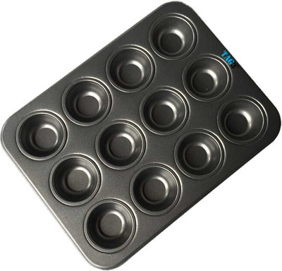 

TAG3 12 - Cup Cupcake/Muffin Mould(Pack of 1)