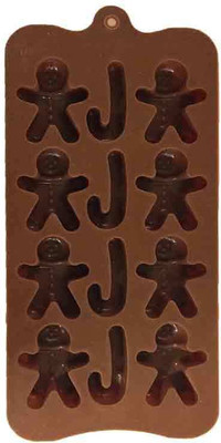 Toygully 12 - Cup Chocolate Mould(Pack of 1)