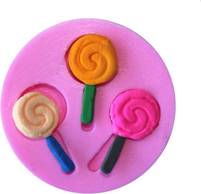 Futaba 3 - Cup Fondant Decoration Mould(Pack of 1)