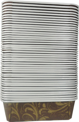 

BuyersChowk 50 - Cup Mould Tray(Pack of 50)