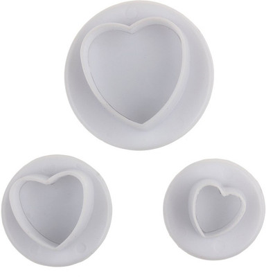 

Futaba 3 - Cup Fondant Decoration Mould(Pack of 3)