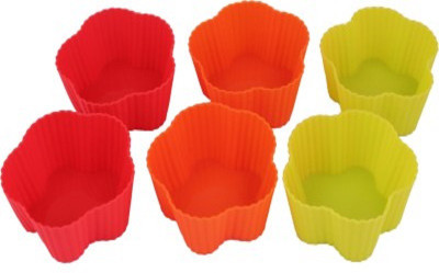 

HPK 6 - Cup Cupcake/Muffin Mould(Pack of 6)