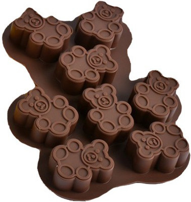 

Futaba 8 - Cup Fondant Decoration Mould(Pack of 1)